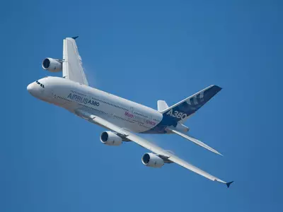 Teilerfolgt: A380 eingestellt?